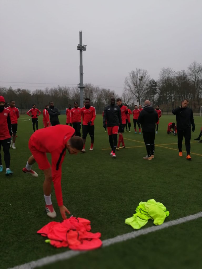 FCFleury91's tweet photo. #N2 👀💪 https://t.co/OhLGb2aVt9