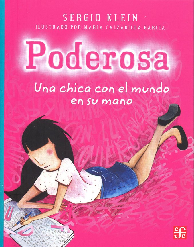 Arbol_Lector's tweet photo. ¡Recomendación de la semana! Libro: Poderosa, una chica con el mundo en su mano. Autor: Sergio Klein.
Como ven es un libro infantil pero muy bonito para los principiantes, es muy bello y sencillo.  🤓😻
#Poderosa #Enamorada #Primerbeso https://t.co/FaiLGRNpMN