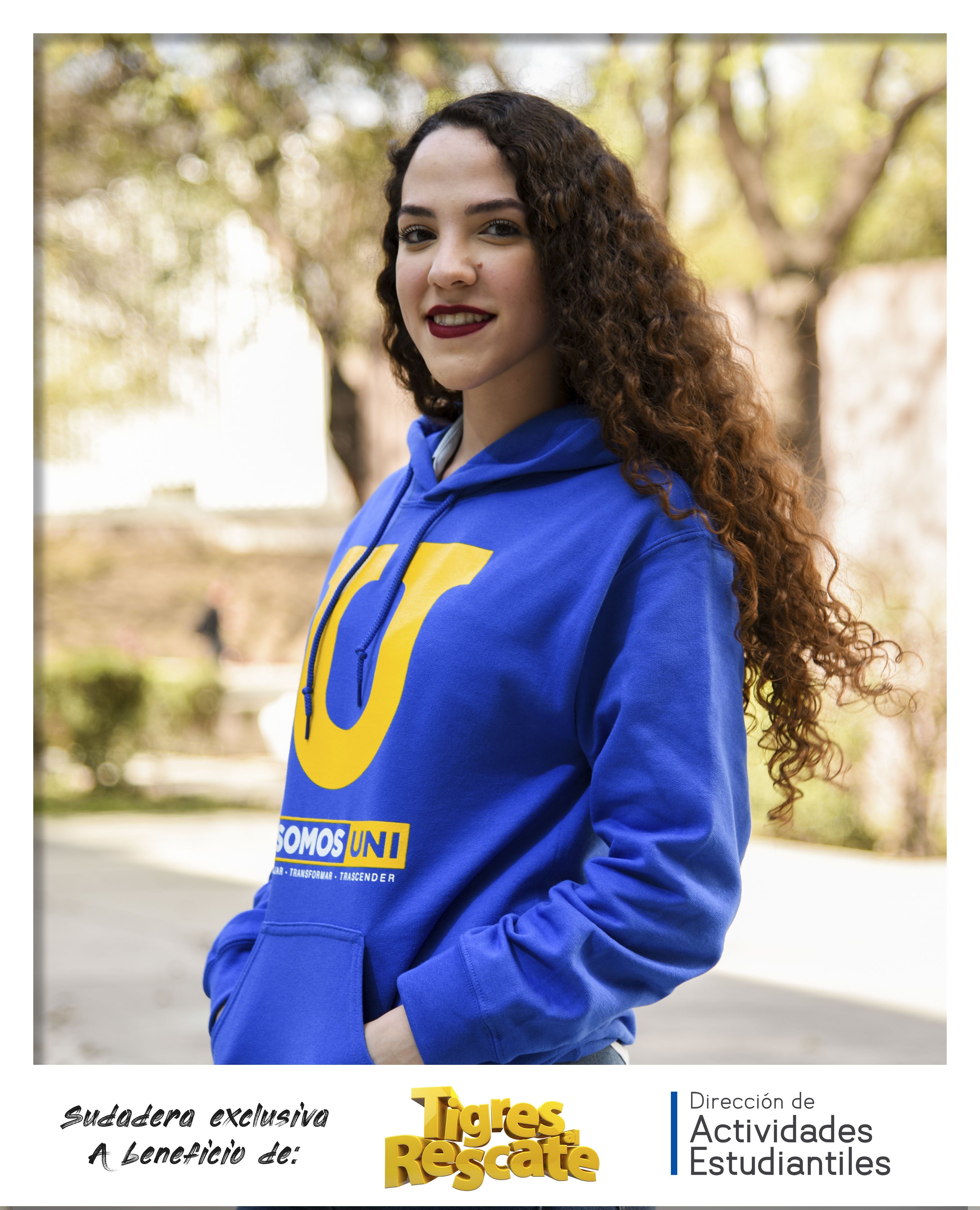 DAE UANL on X Ya tienes la tuya Con las sudaderas apoyamos a Tigres al Rescate Consigue la tuya en la DAE SomosUni FelizJueves https t d8gFyTQCLQ X