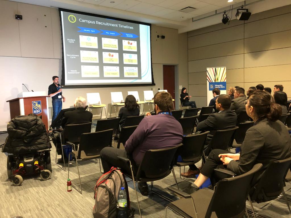 We’re thrilled to kick-off our first #DiversityWorksHere event series for persons with disabilities that’ll provide a unique, personalized experience to network and learn about career opportunities. Click here to visit our page:
spr.ly/6014ERxpa