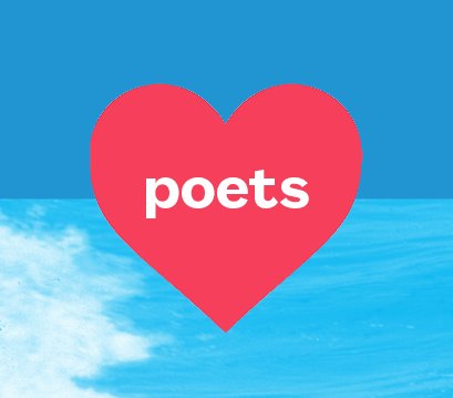 Whether you’re searching for words to express a romantic love, a lovely friendship, or a love that’s complicated, reading or sharing a #lovepoem can be a powerful way to say how you feel.

Browse more than 100 love poems for #ValentinesDay:
poets.org/poetsorg/love-…