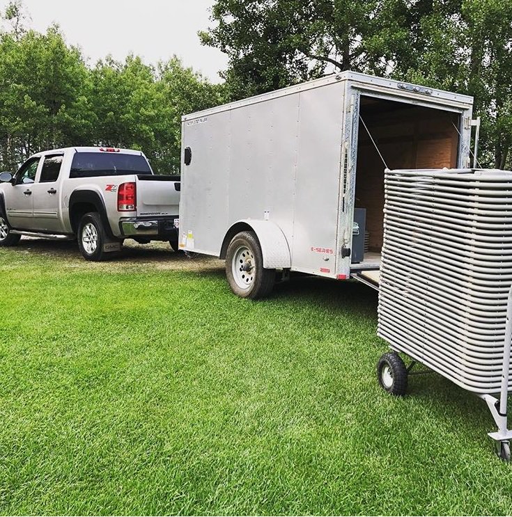 YYCRentalGuys's tweet photo. Quick Easy Delivery! 😀

Complete Event Rental Solutions.
🎪 Marquee Tents &amp; Festival Setups
🎁 Birthday, Christmas, Corporate
🚚 Delivery | Easy Booking
https://t.co/Yi307D0C14 

#yycweddings #yycliving #yycevents #yycfestivals
#yycrentals #yyceventplanning https://t.co/EIw7qOA5QD