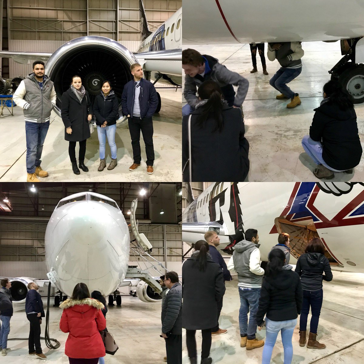 efcclub1's tweet image. Amazing tour with our friends at @canadiannorthair #tour #737 #airplane #airport #dreamjob #engine #wheel #nose #aircraft #boss #fun #aviation #aviationlover #learntofly #pilotlife #avgeek #efcclub1 #efc1927