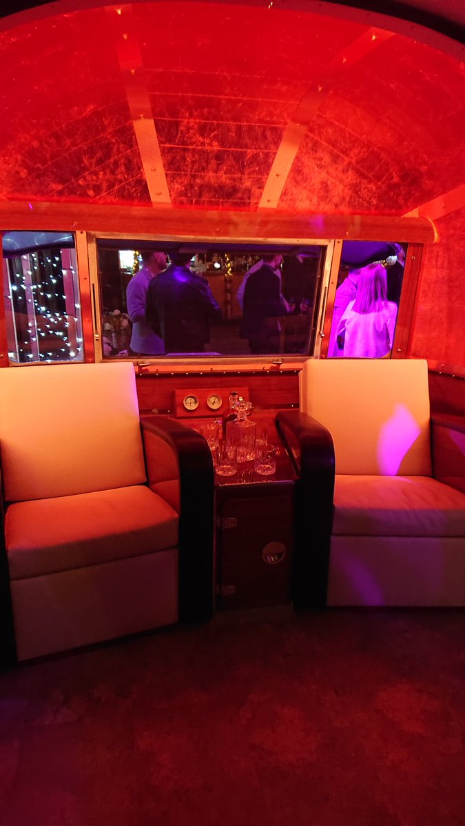 DanceRugby's tweet photo. Honoured to be invited to the launch of @SilverBulletSLN @CampandFurnace tonight. The @SwankyMalone team have really outdone themselves this time
#luxurylifestyle #styleinspo https://t.co/MopulEYpOz