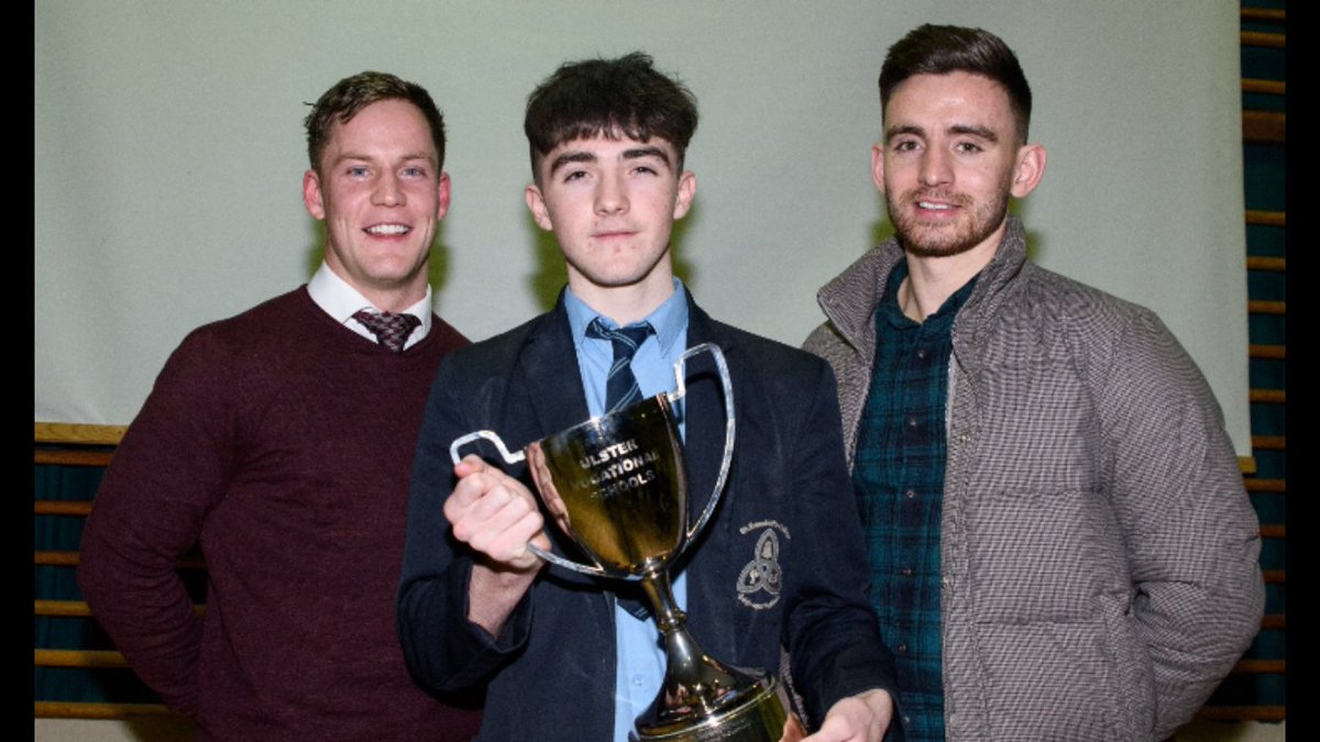 Champions of Ulster