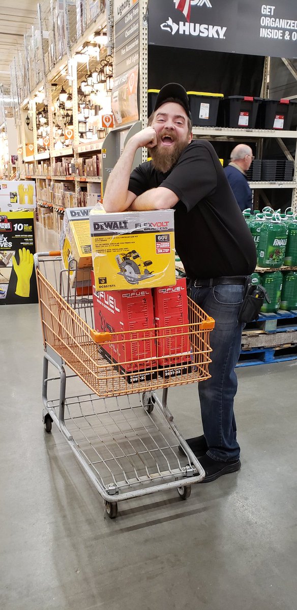 $2056 Recovery!! Sam is a BEAST!! Thank you, Sir!! #notonourwatch #3915RiversideDepot #RecoveryCity