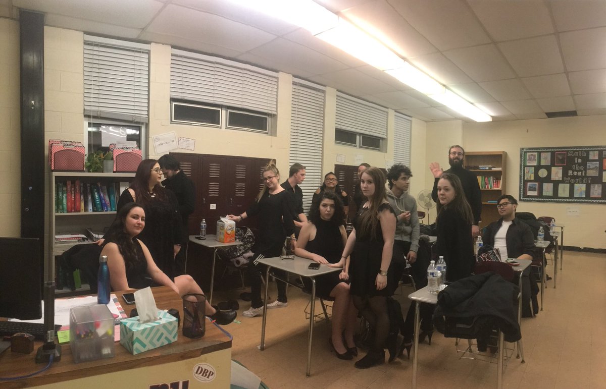 riffrunners's tweet photo. #TBT to Don Bosco last week! T-23 (ish) hours until we leave for #SingStrongNY! https://t.co/bzkg8xAlxz