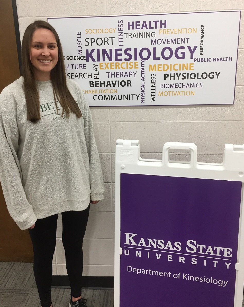 KStateKines's tweet photo. Congratulations @a_man__duhh for being accepted into @uiowa's Doctor of Physical Therapy program! Awesome work! #Kinesiology #MergingHealthandPhysicalActivity #KSUStudentSuccess @KStateHE https://t.co/PMRGKmCBFW