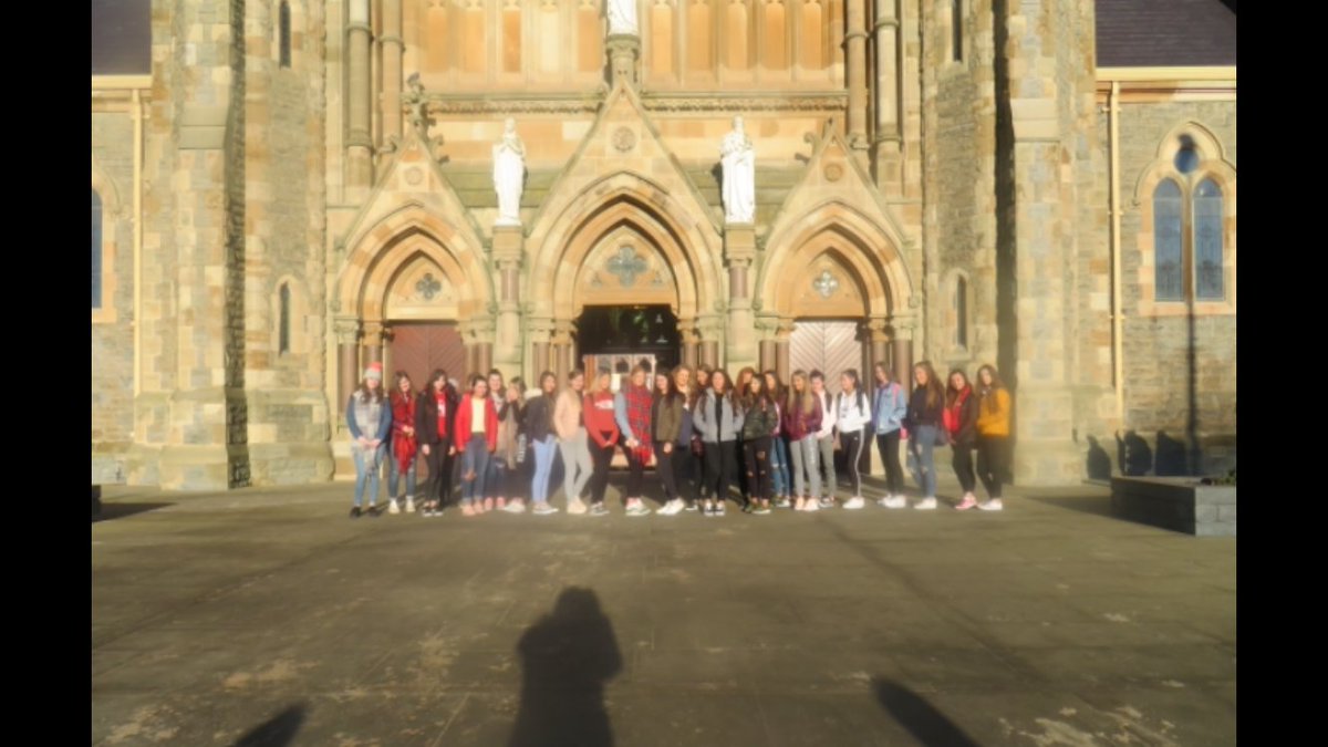 St.Benedict'sCollege tweet media