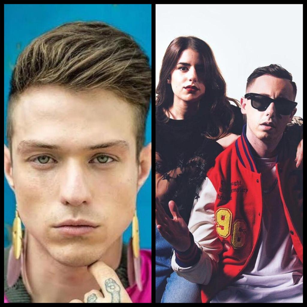 BSMAmusic's tweet photo. Sanremo 2019 – Conferenza Stampa di Irama e di Federica Carta e Shade https://t.co/PqkwiHp4Ti https://t.co/gEA5babAZ7