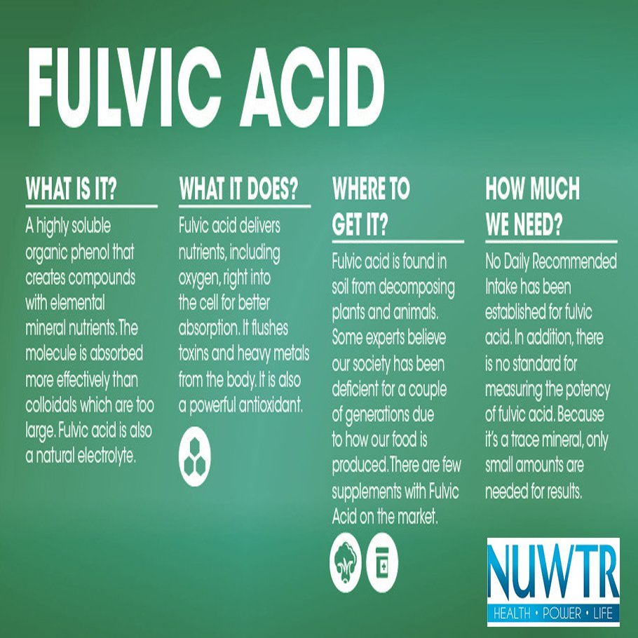 nuwtrlivingwell's tweet image. #FulvicPower
#Antiaging
#DebtFree
#BetterWorkouts
#SpeedUpRecovery
#EnergyBooster
#FulvicAcidElectrolyte
#Alkaline
#Nutrition
#Enegy