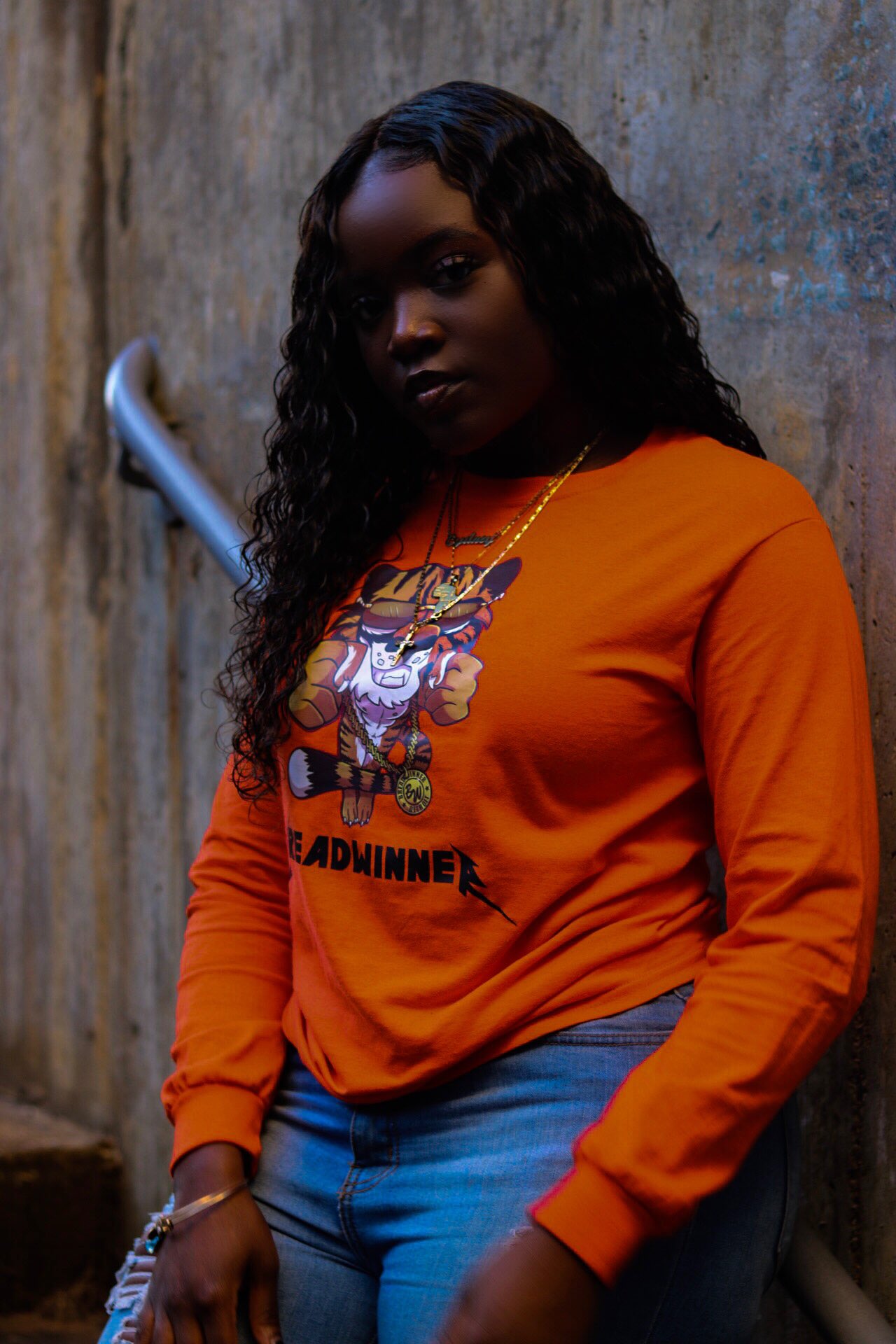 BREADWINNER CLOTHING / Twitter