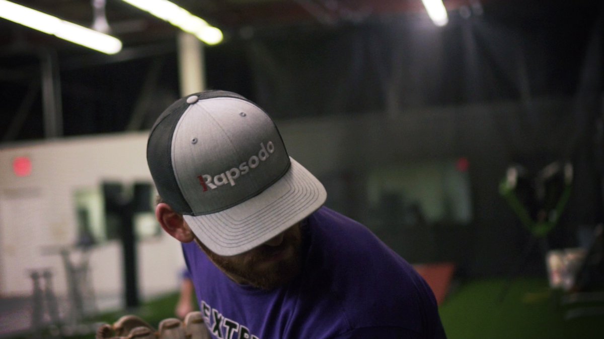 CoachTimFox's tweet photo. Last week, The Extreme BSC interviewed Alan Jaeger.  This week, Rapsodo headquarters in St Louis, MO.  @ExtremeEliteBB   @rapsodo @jaegersports  Thanks for the time and for hosting us.  You guys are all top notch leaders of your industry and top notch people! https://t.co/ircl2naD1Y