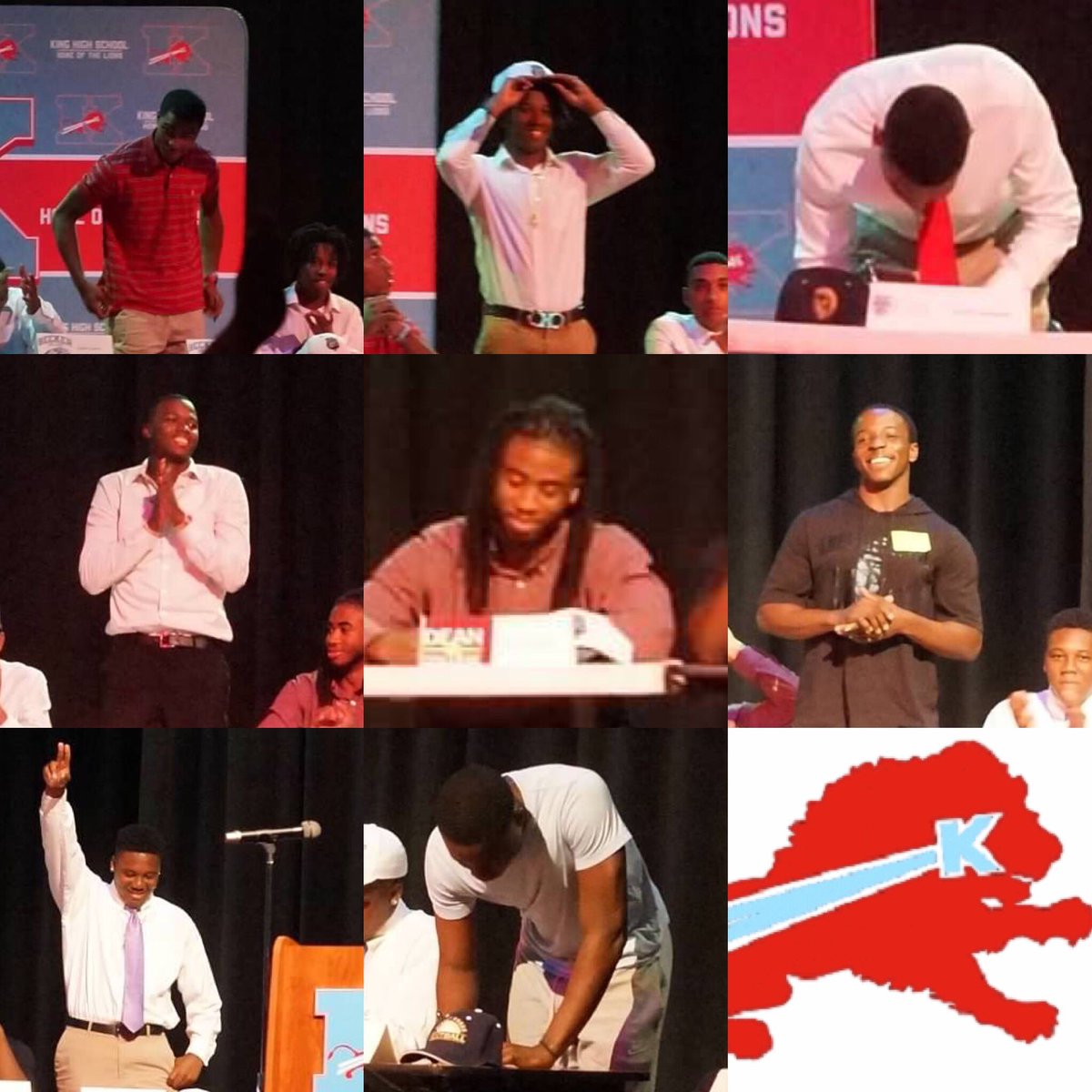 LionPrideFB's tweet photo. Thank you guys for laying the foundation for things to come. We promise to work hard everyday to make you proud! https://t.co/pCPMZG8gLu