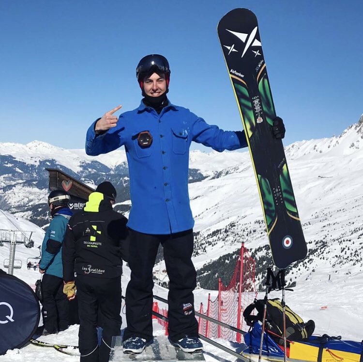 As our time in the alps is coming to a close we’d like to thank one of our sponsors who make it all possible for us. <a href="/AirTanker/">AirTanker</a> support us so we can do what we love.  #Snowboarding