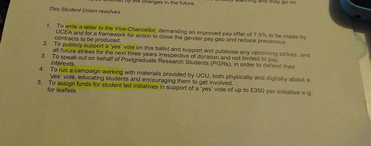 SOS_MCR's tweet photo. Our emergency motion PASSED by 73%. @ManchesterSU is mandated to support a Yes vote in the ongoing @ucu ballot and to proactively support @UM_UCU . Thanks to Student @sl_net for the motion template. https://t.co/uEtioODReL