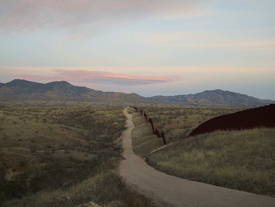 For a limited time, we're offering Richard Misrach and Guillermo Galindo’s seminal volume Border Cantos at a discount. For the duration of the sale, Misrach and Galindo will donate 100% of their royalties to the humanitarian group No More Deaths. http://ss1.us/a/Y3K3qQUK