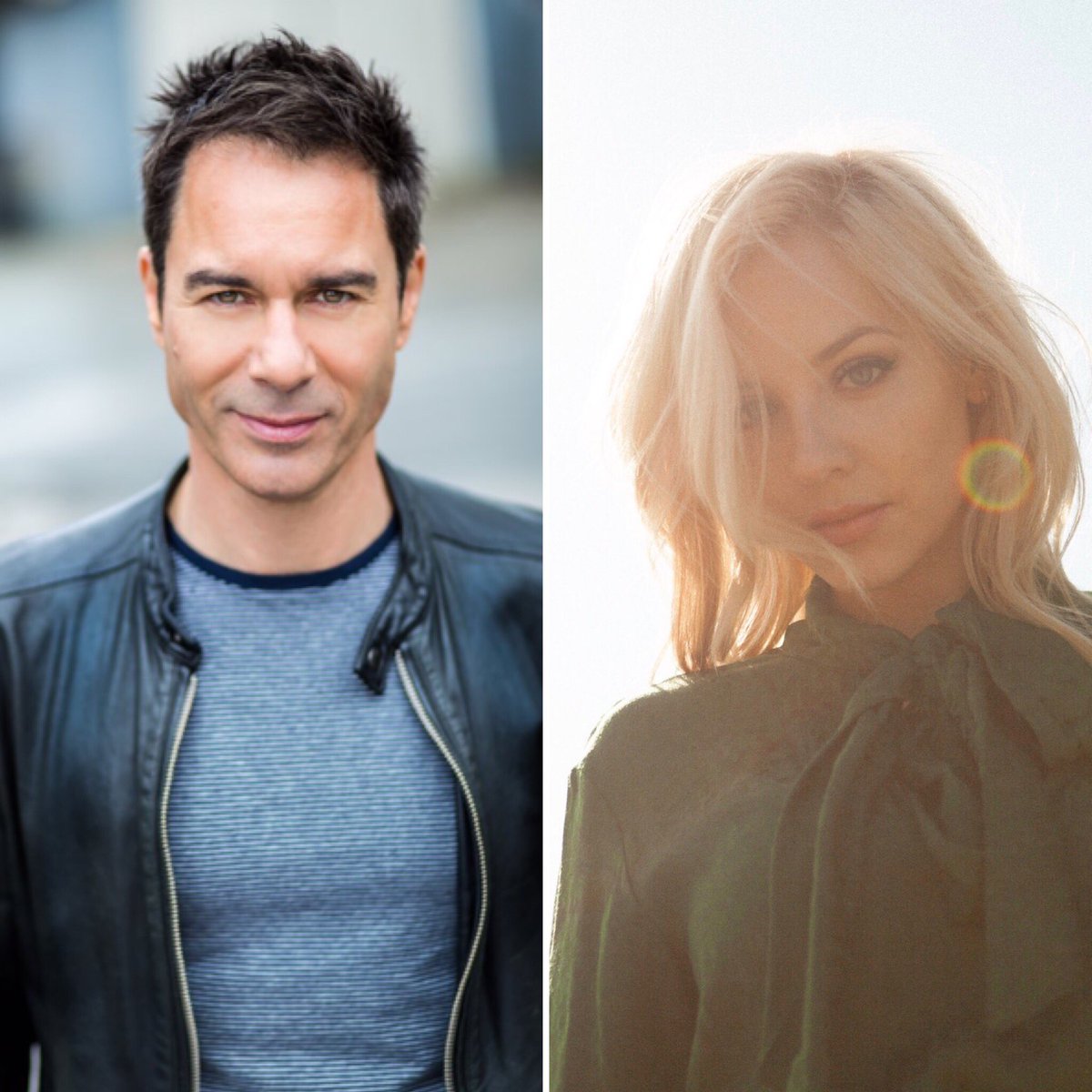 🎉Congrats to wonderful <a href="/lmtheatreco/">Laughing Matters</a> alumni <a href="/EricMcCormack/">Eric McCormack</a> &amp; <a href="/MacKenziePMusic/">mackenziepmusic</a> on their #CanadianScreenAwards nominations for <a href="/TRVLRSseries/">Travelers</a> today!