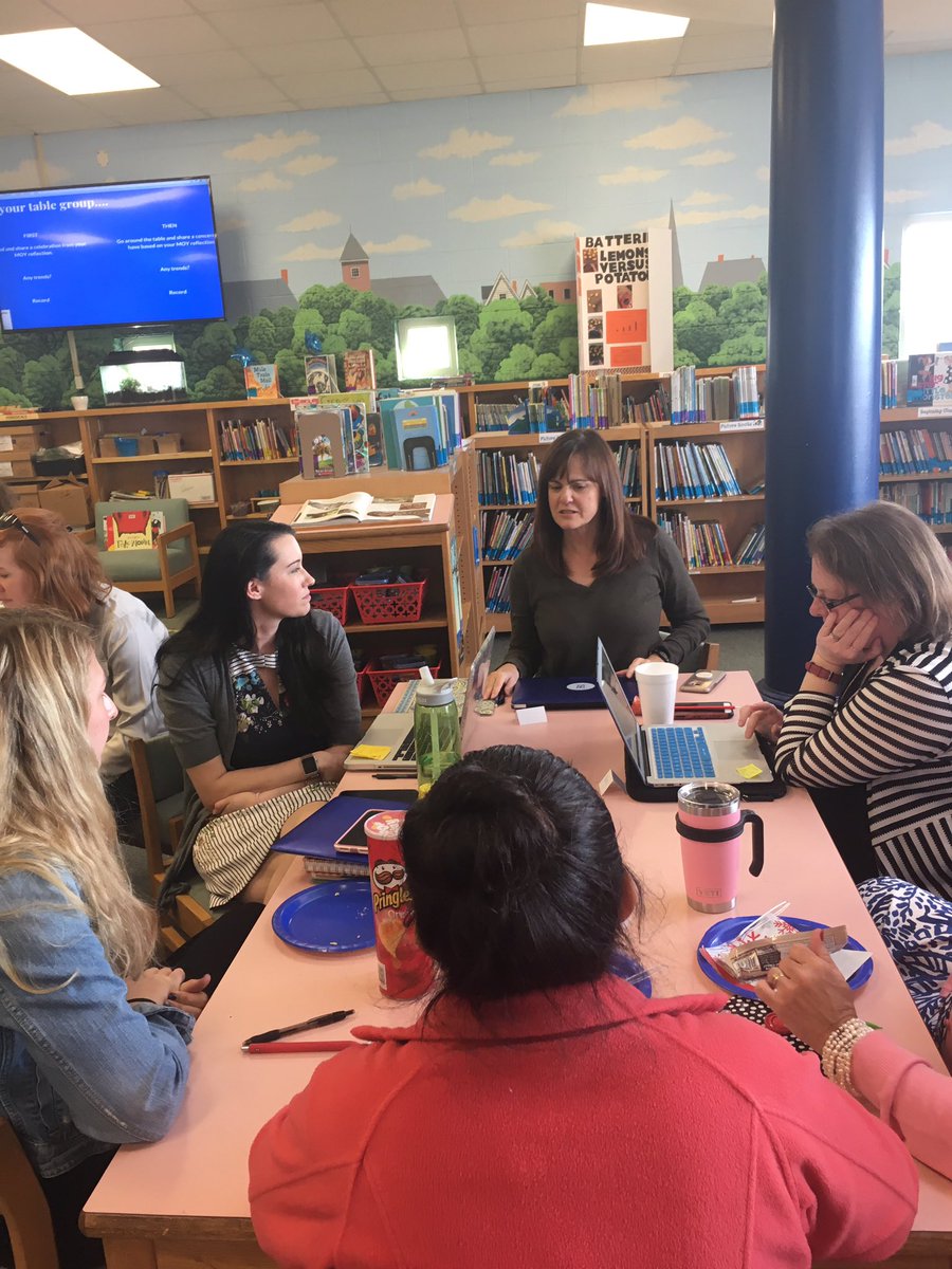 nikkihcostello's tweet photo. Cross grade data discussions at our faculty meeting this afternoon #bcpshuskies #ignitelearningbcps https://t.co/jKYsltvJ60