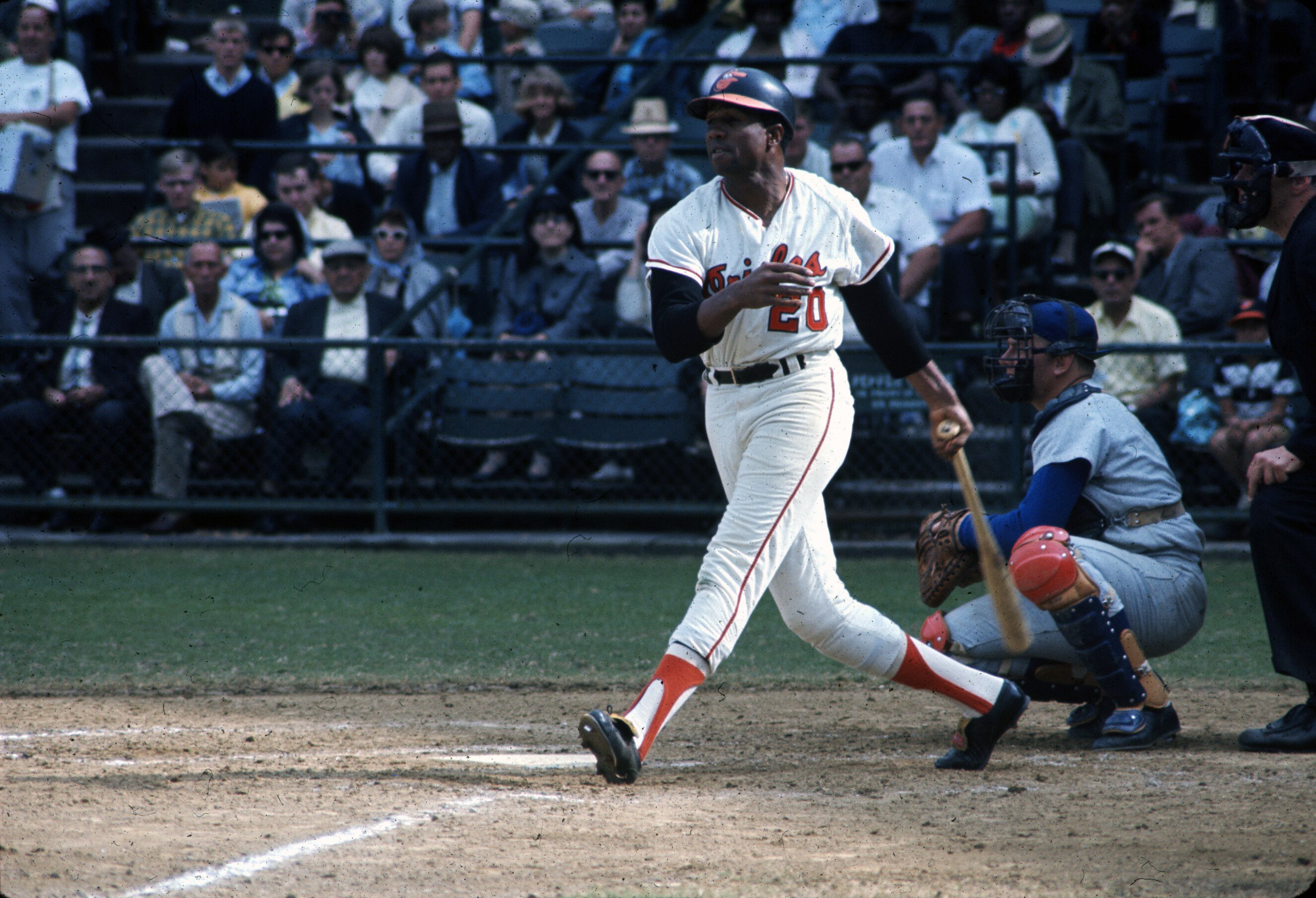 frank robinson 1966