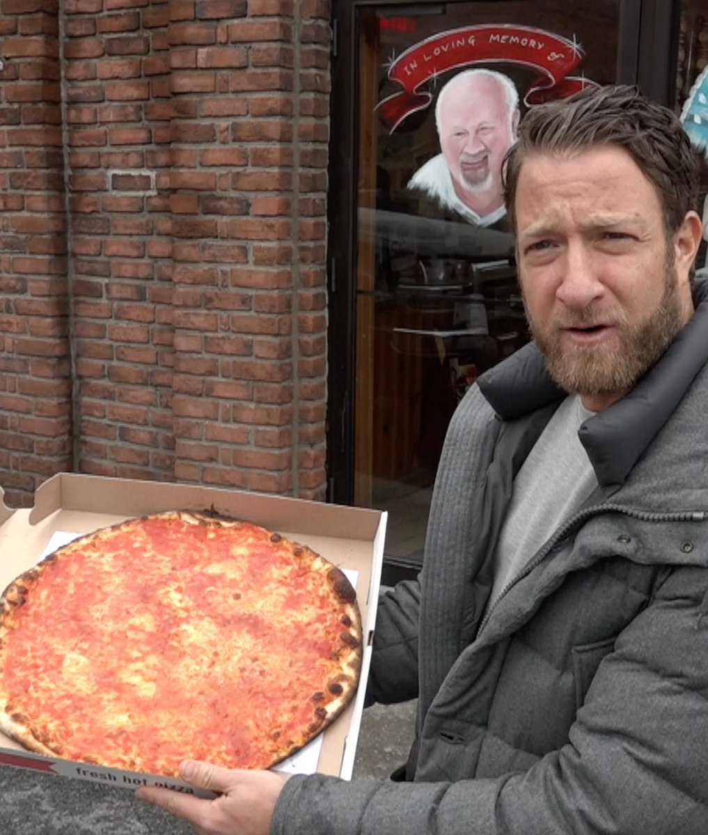 Dave Portnoy Pizza Gif