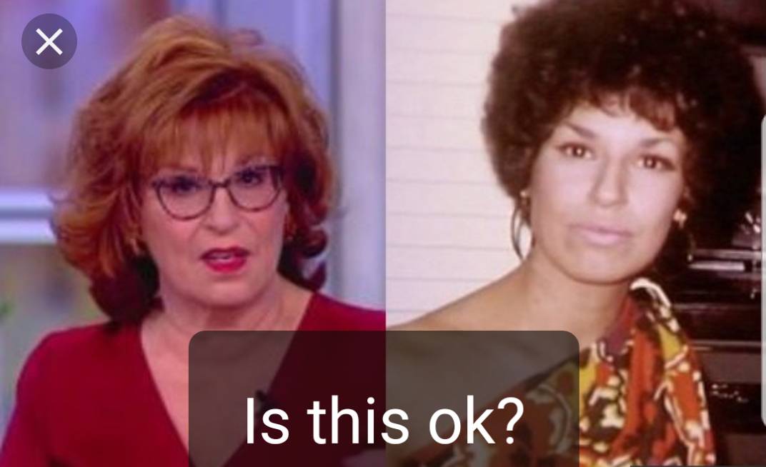 RayneDrake's tweet image. #HypocrisyPurge
#Is this ok?
@JoyVBehar
@TheView 
@staceyabrams
@wkamaubell 
@CoryBooker 
@SnoopDogg 
@aoc 
@DaveChappelle
@RepAOC 
Let the Purge Begin