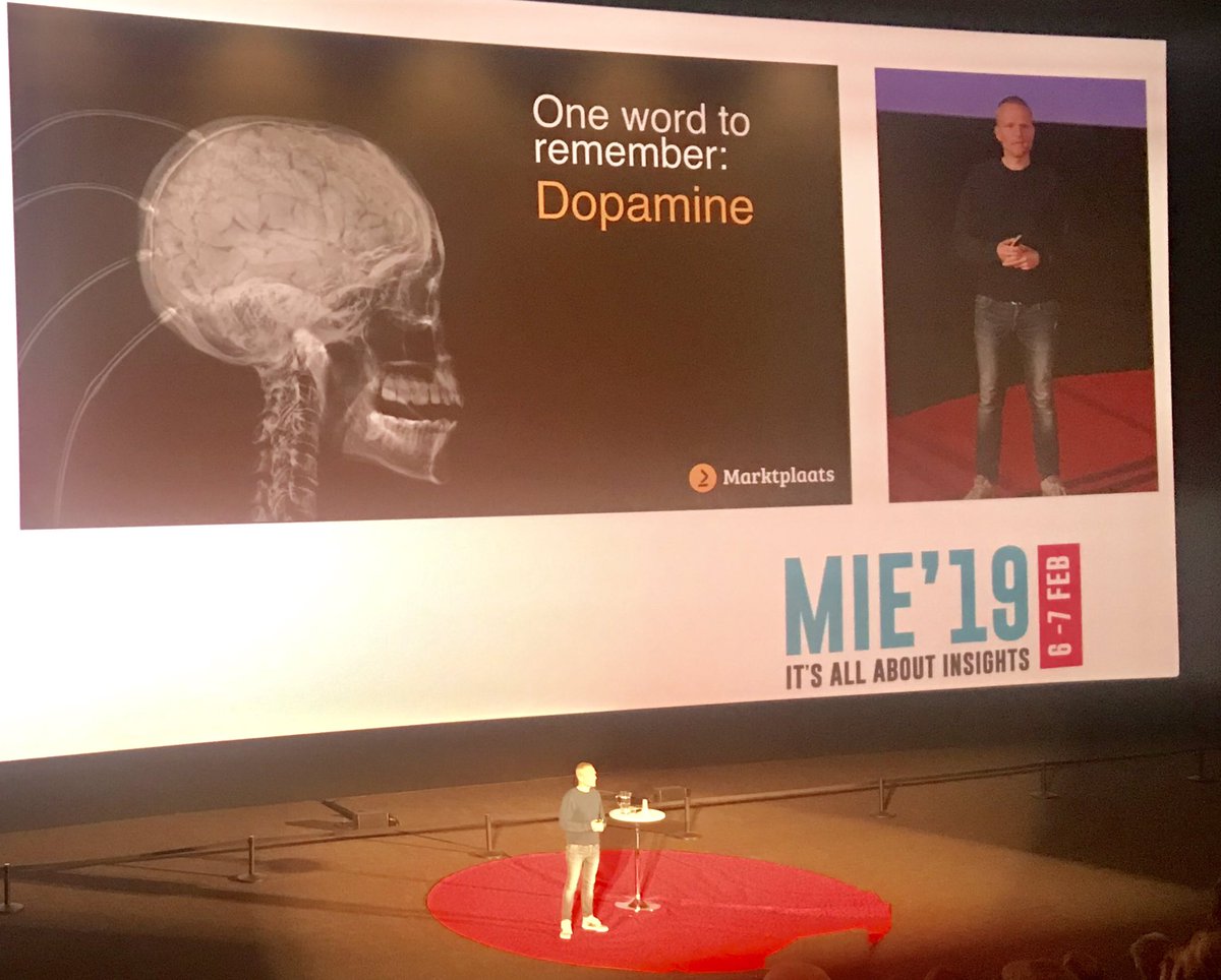 Het was weer een zeer geslaagd Marketing Insights Event (#MIE19) met o.a inspirerende lezingen over branding &amp; customer experiende en prachtige afsluitende keynote door <a href="/roelants/">Jeroen</a> van <a href="/Marktplaats/">Marktplaats</a>