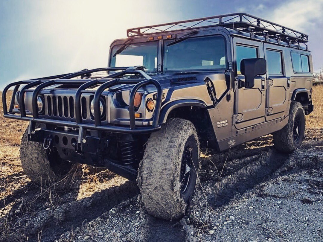 Hummer Club USA tweet media