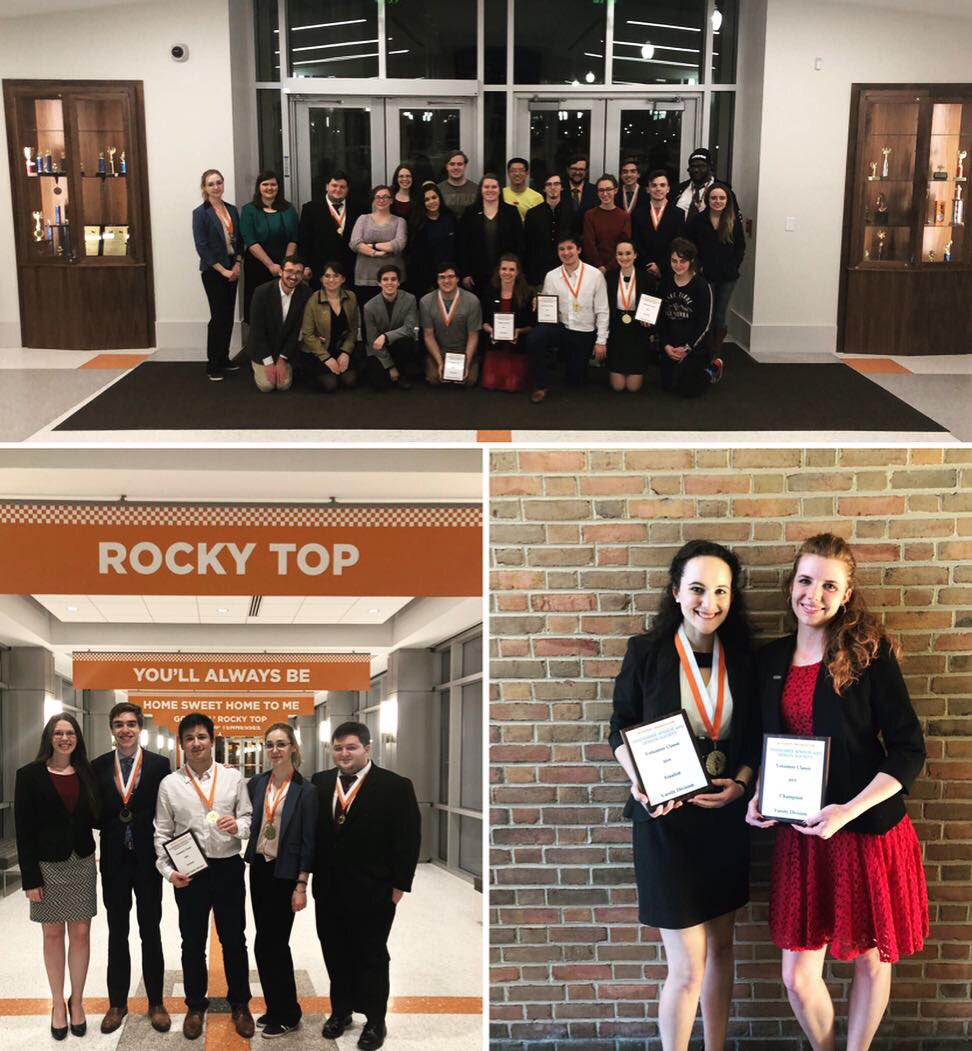 utkdebate's tweet photo. Thank you to everyone who supported and helped out with the annual Vol Classic Debate Tournament!! We are grateful for the hard work everyone put in, and thankful to teams who came to compete. 

 #utkdebate #volsdebate #oneteam #RoadtoNats19 https://t.co/y417Zg9EbZ