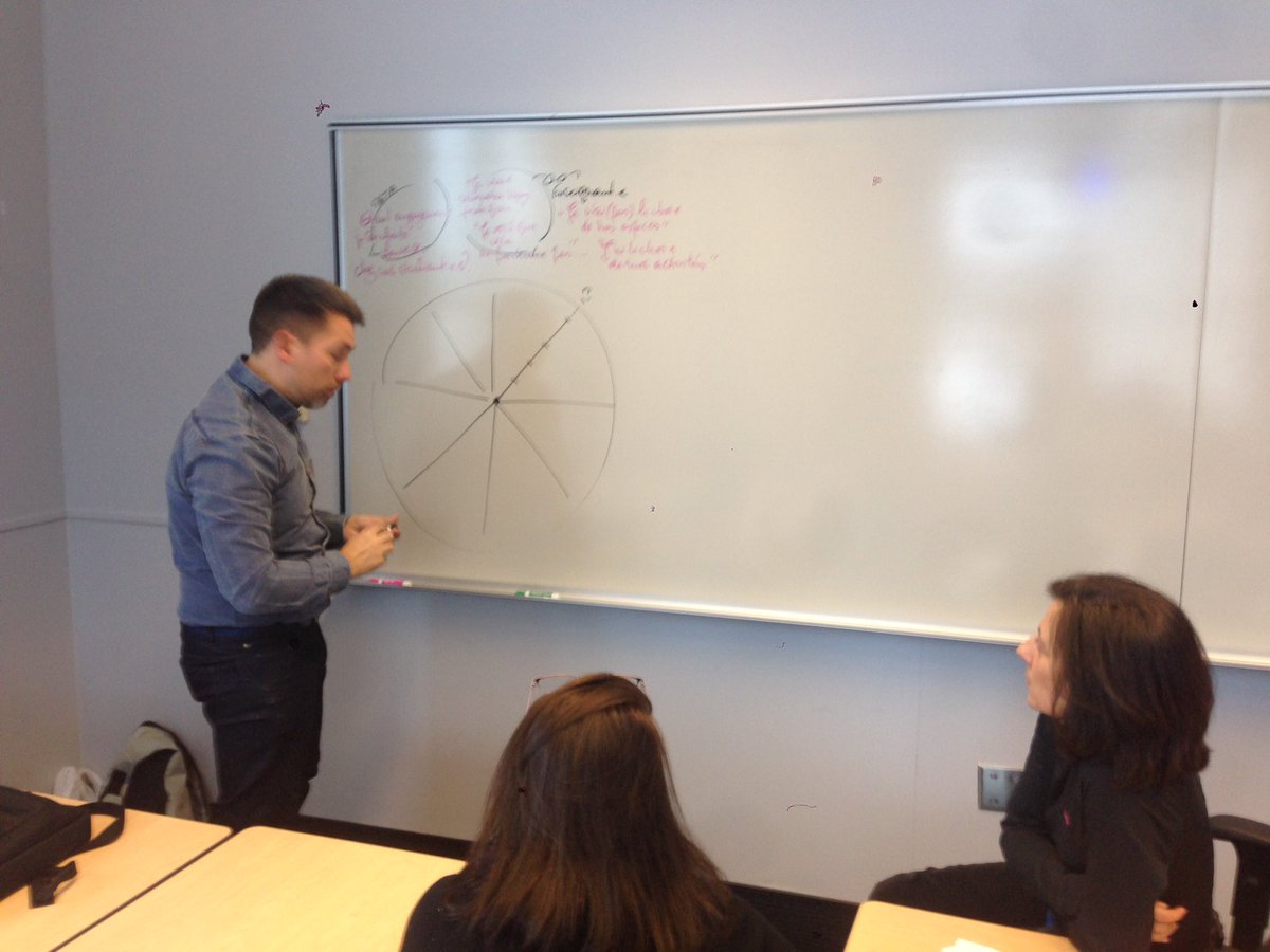 IutrsCafe's tweet photo. Activité "Dessine-moi un espace" ? Où comment créer un espace d'apprentissage à partir de l'expérience d'apprentissage à mettre en Place ? Entre autres bien sûr ! @universitelaval @LearningLabNet @Idip_Unistra @unistra @espe_unistra #LavalDesignLab @lesIUT https://t.co/5zgGTBQAU9