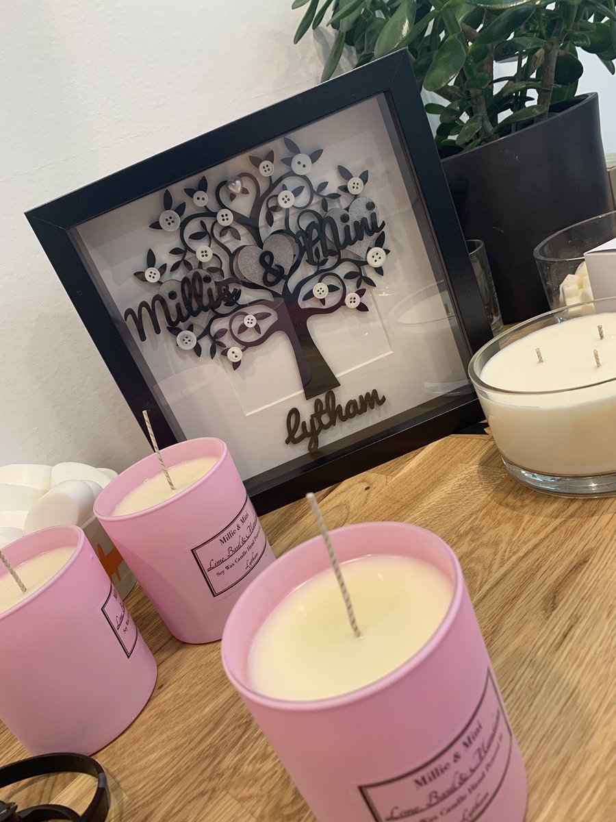 Millie & Mini tweet media