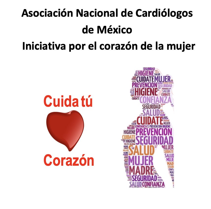 ANCAM_MEXICO's tweet photo. Los invitamos al encuentro Cuida tu corazón, organizado por la ANCAM y la Iniciativa por el Corazón de la Mujer, el viernes 8 de marzo, 10:00 hrs, Casa del Corazón ANCAM. #DíaInternacionaldelaMujer https://t.co/3C5BSpI2OA