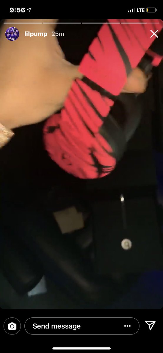 GBeeTV's tweet photo. Yo why does @lilpump have unreleased @pewdiepie Beats by Dre https://t.co/BeOgu86KmP