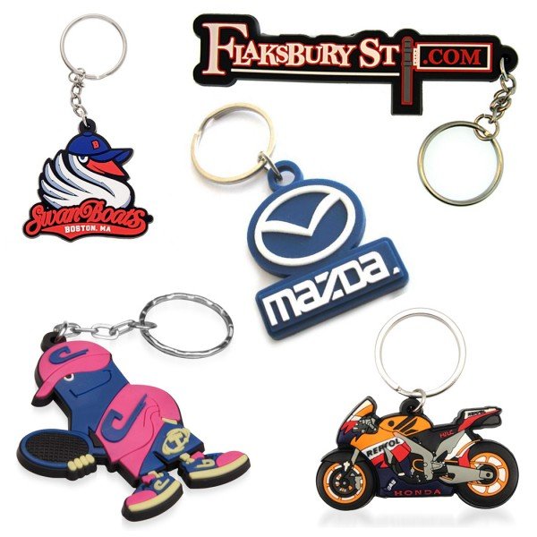 gosprinters's tweet image. Spice up your next promotional campaign with the soft rubber #PVCkeychains. The #custom 3D design provides high resolution and a sharp, crisp and colorful message.
#promotionalproducts #branding #giveaways 
bit.ly/2Dlnfyp