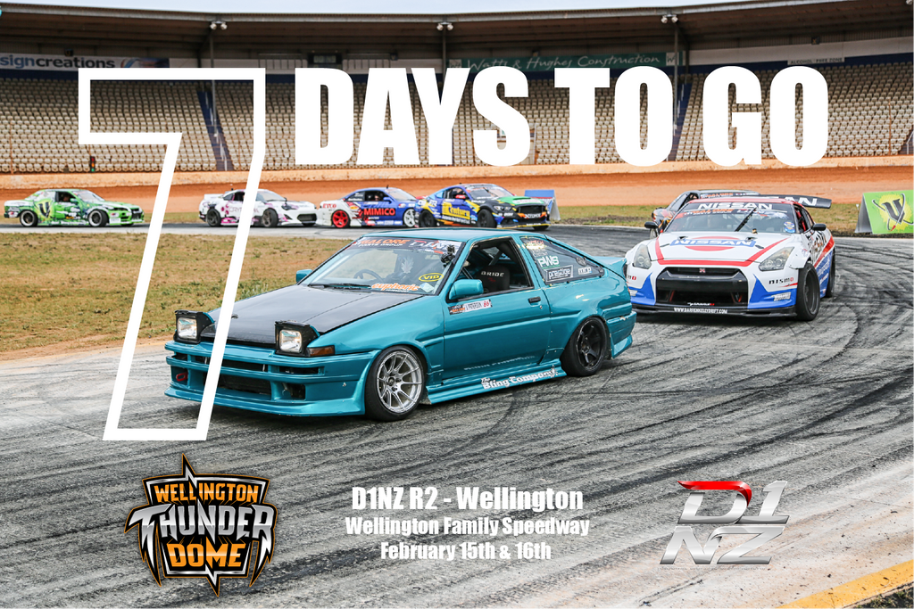 D1NZOFFICIAL's tweet photo. 7 days to go!

Grab your tickets here: https://t.co/mzcJ47RFlI https://t.co/rx3RJyCtdE