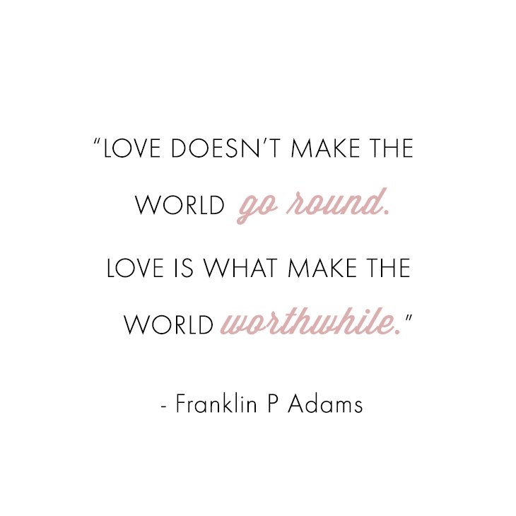 What have we got if we don’t have love? 

#ismellgreat #greatinbed