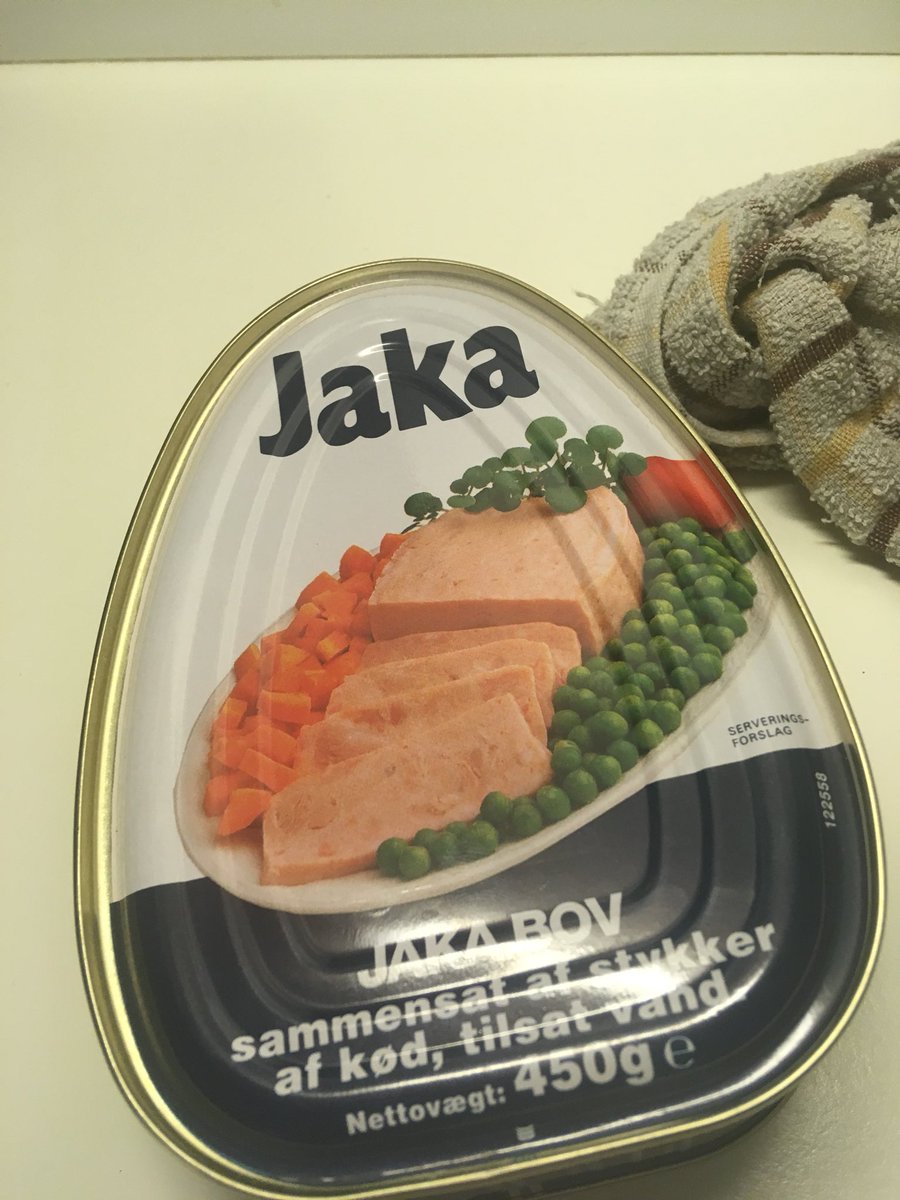 Jeg siger ikke at jeg har fået en dåse Jakabov i fødselsdagsgave af min mand - jeg siger bare, at jeg også fik et tre dages wellnessophold i Sverige, af min datter #HuskAtSigeHvadDuØnskerDig