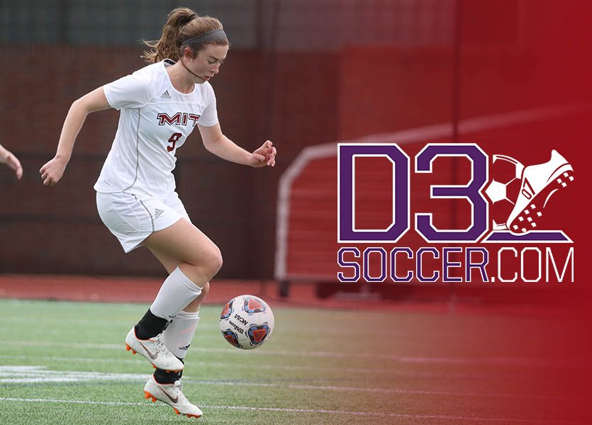 MITAthletics's tweet photo. Congrats to Sophia Struckman who became the first women's soccer student-athlete in program history to be named to the @D3_soccer All-America Team! https://t.co/yf4WUqlWzq #RollTech https://t.co/Ub6oZrsNv6