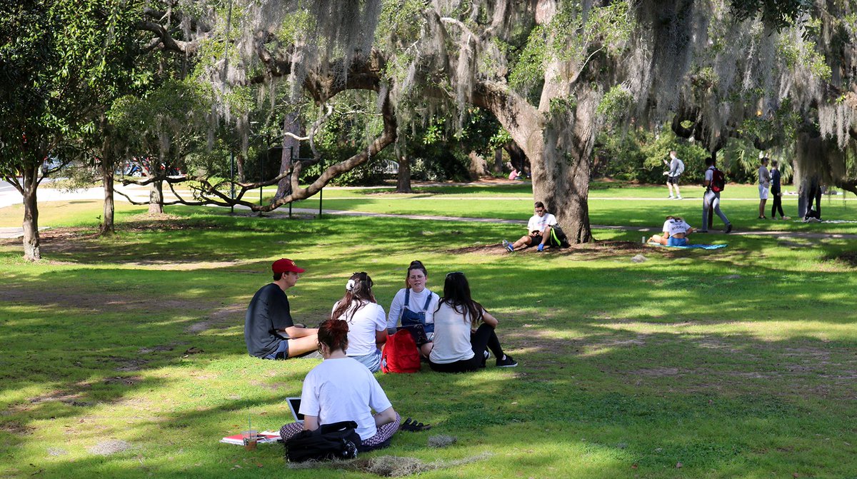 Florida State University tweet media