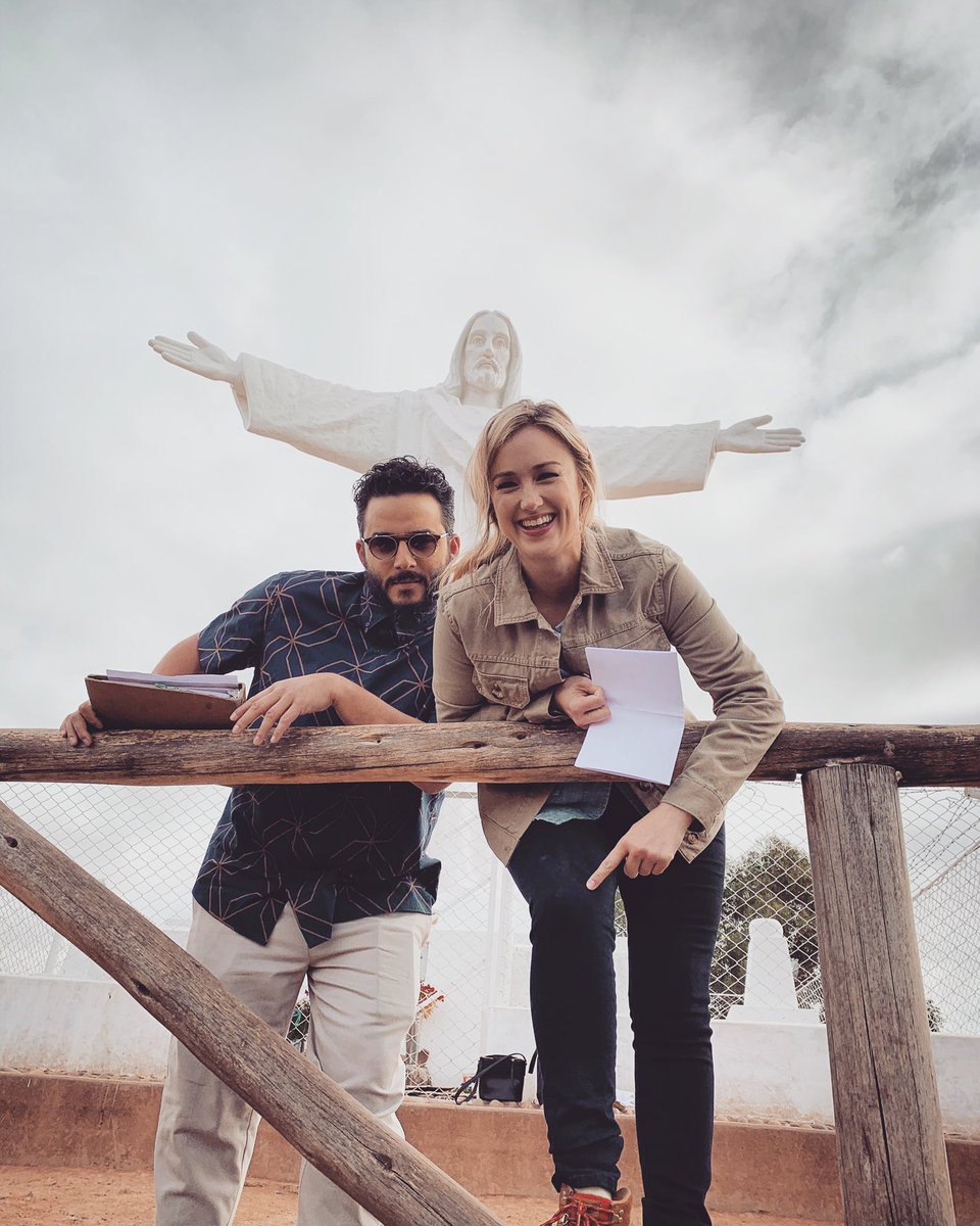 coffeealways's tweet image. Okay. These are my new favourite pictures. #Blindspot