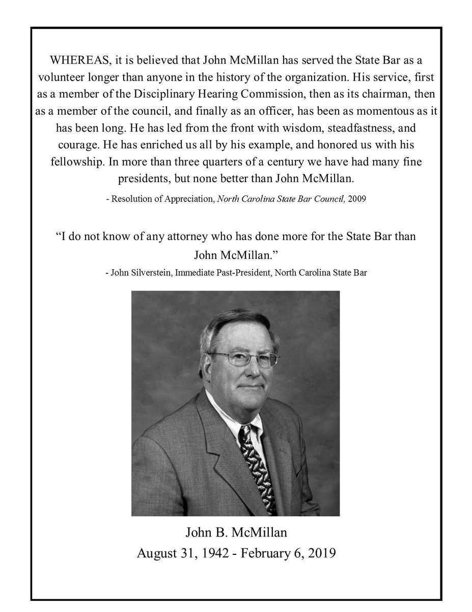 NC State Bar tweet media