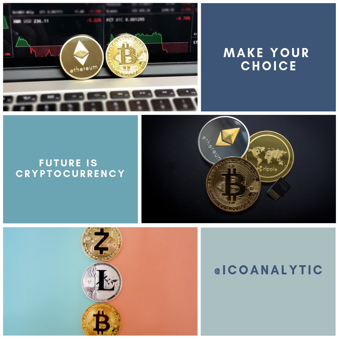 icoanalytics's tweet image. Hi Crypto Lovers!!!