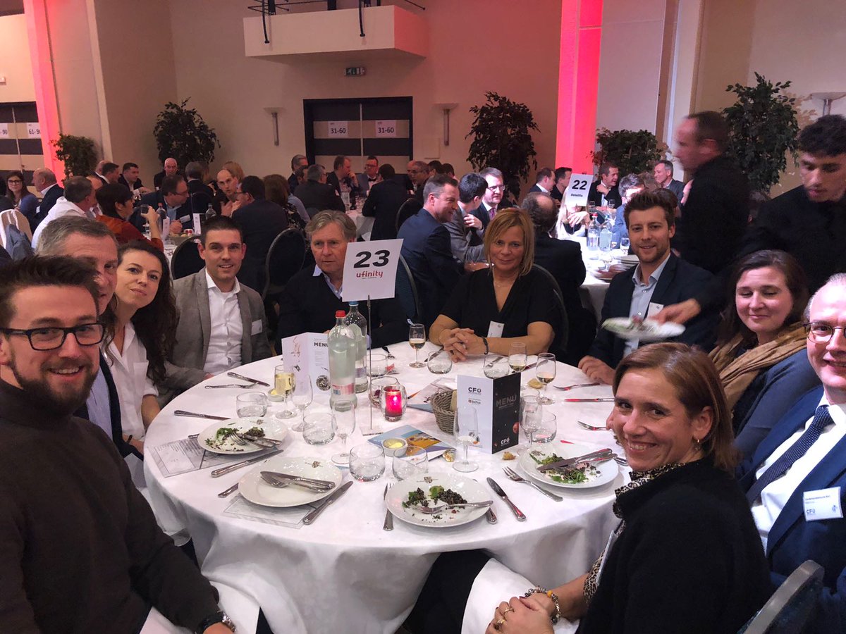 CFO_MAGAZINE's tweet photo. @ufinity op #bft19 ! https://t.co/Hs8rmcf4jx