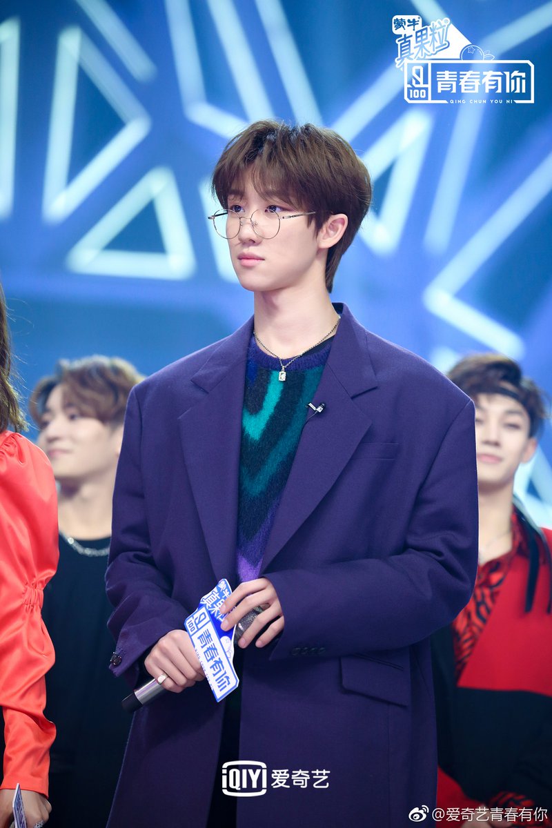 XuMinghao071197's tweet photo. [#WEIBO] 07.02.19 Atualização no perfil oficial do programa Idol producer S2 com o THE8 🌻.

#seventeen #세븐틴 #Home6thWin #SEVENTEEN_Home #the8 @pledis_17 https://t.co/B76WvwziM0