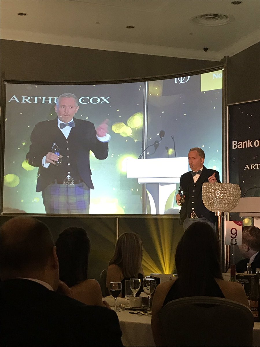 NancyABrown's tweet photo. Give time for #creativity #createculture for #innovation #givetime #space #letsideasflow @IoDNI #IoDDinner #featured #speaker @UlsterBizSchool @Dyson @GlenDimplex https://t.co/xXKeqp6T0c