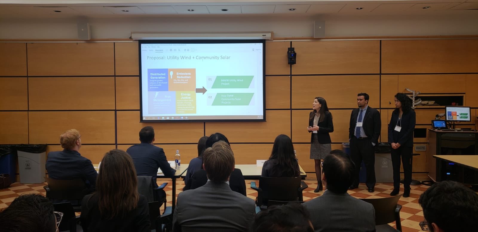 Columbia University Energy Symposium 2022 on Twitter: "Our final round