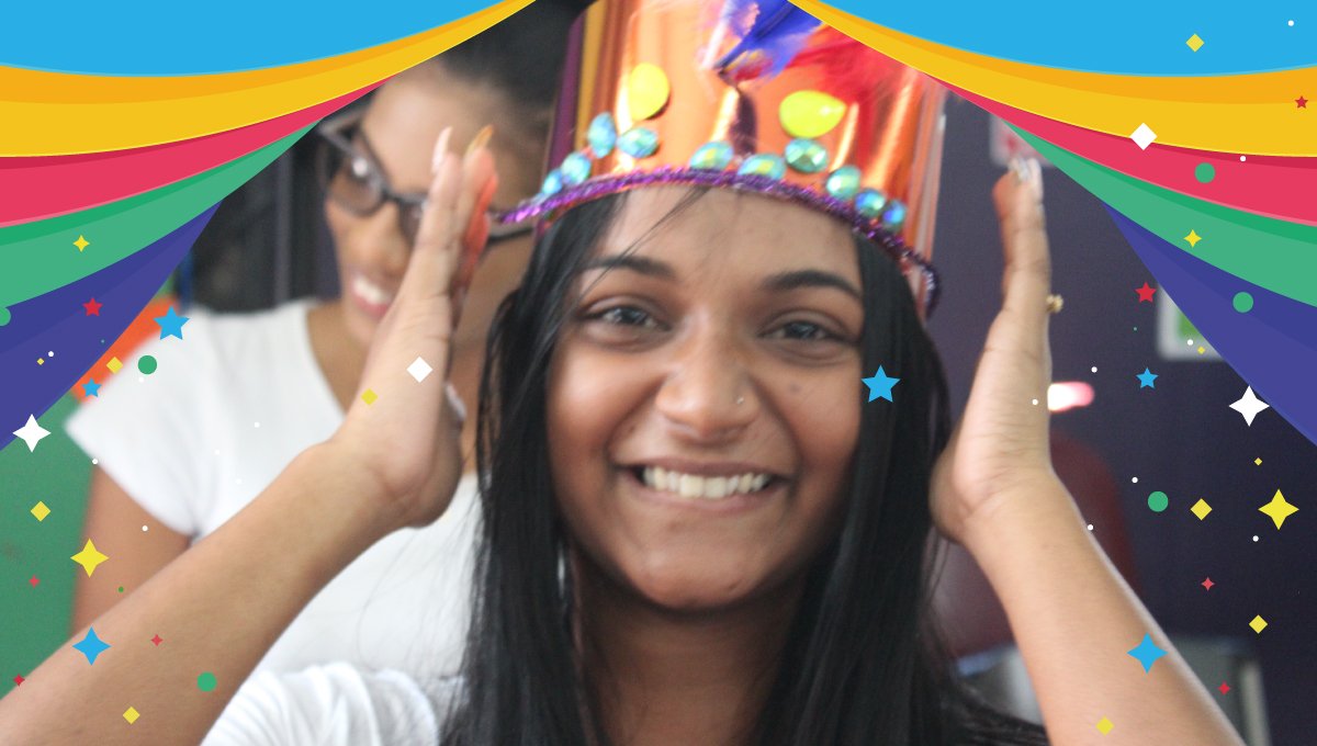 SBCS's tweet image. Let the count down begin to… #CarnivalBreak! Are you ready?

#IssaThrowback SBCS Student Services #ExperienceSBCS