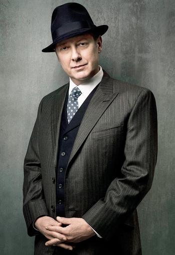 Happy Birthday James Spader! 