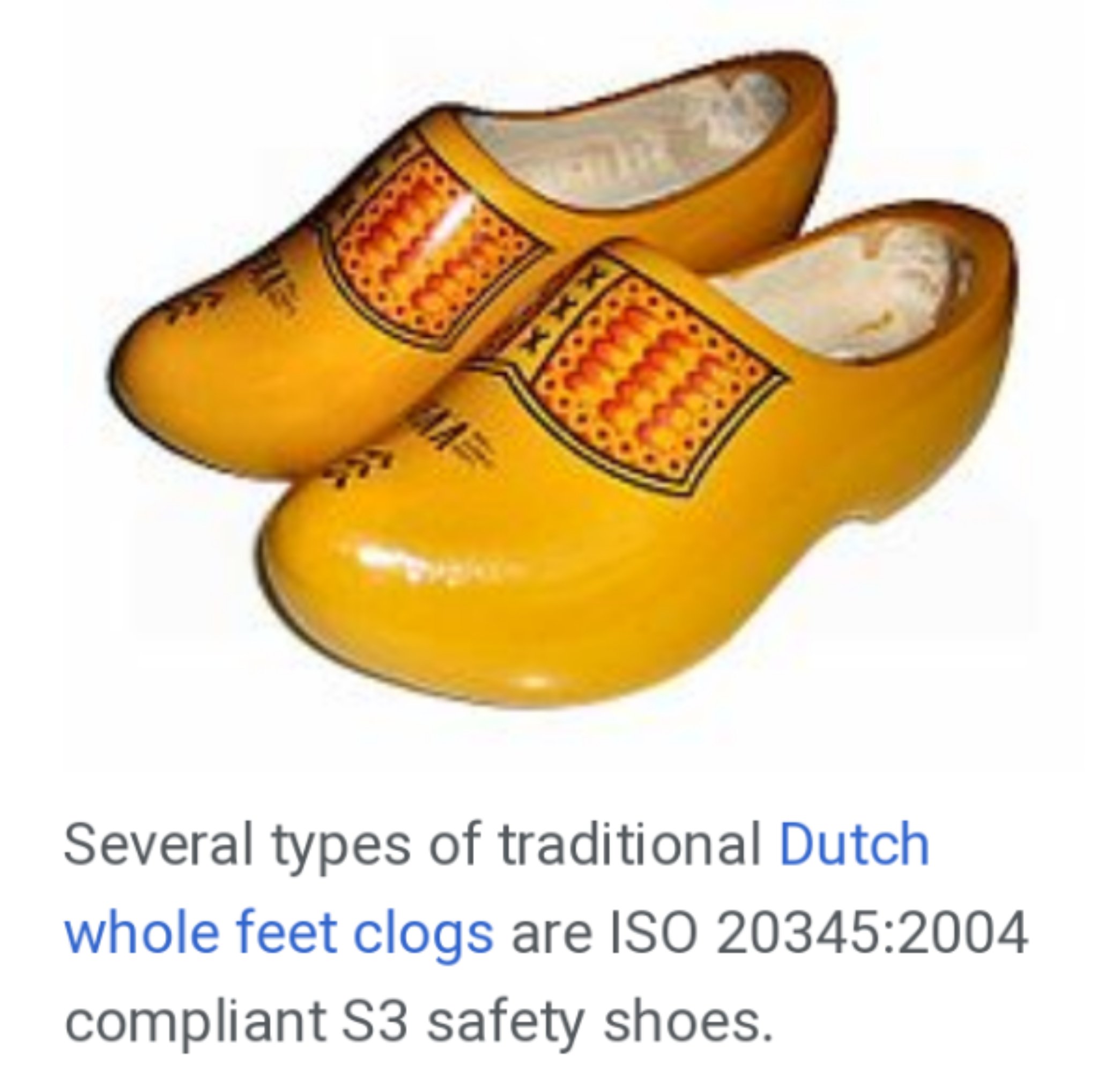 Safety shoes best sale wiki