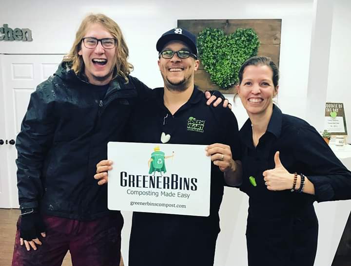 Green Heart tweet media